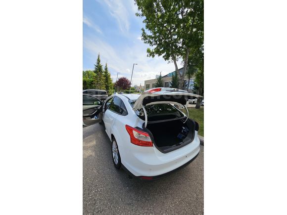 MEMURDAN BAKIMLI FORD FOCUS