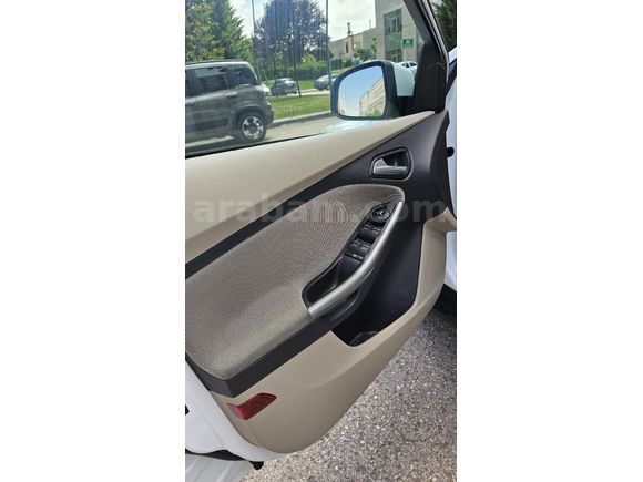 MEMURDAN BAKIMLI FORD FOCUS