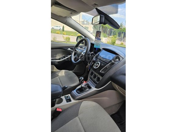 MEMURDAN BAKIMLI FORD FOCUS