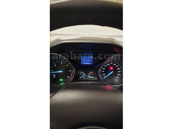 MEMURDAN BAKIMLI FORD FOCUS