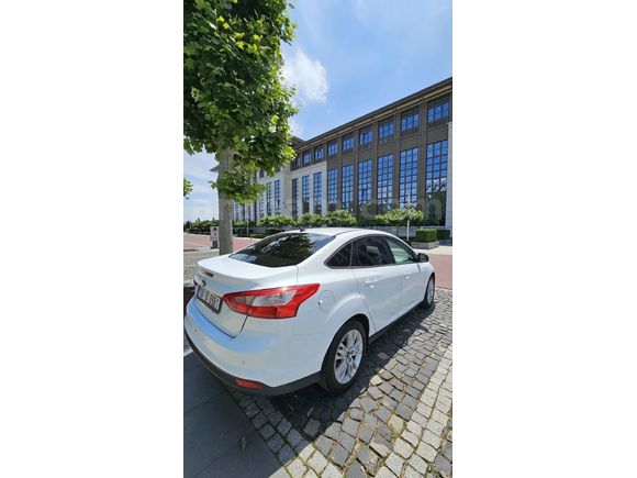 MEMURDAN BAKIMLI FORD FOCUS