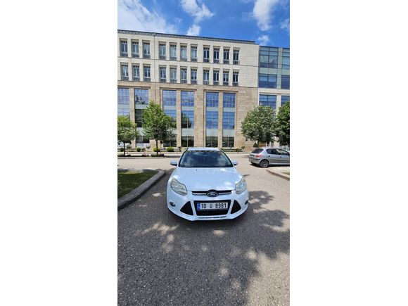 MEMURDAN BAKIMLI FORD FOCUS