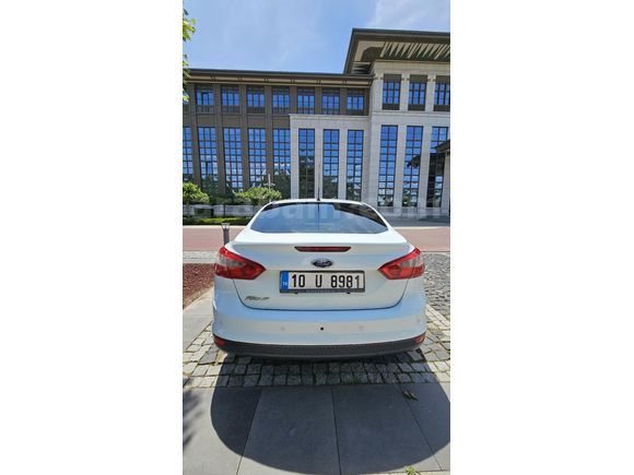 MEMURDAN BAKIMLI FORD FOCUS
