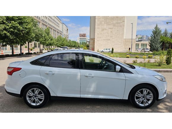 MEMURDAN BAKIMLI FORD FOCUS