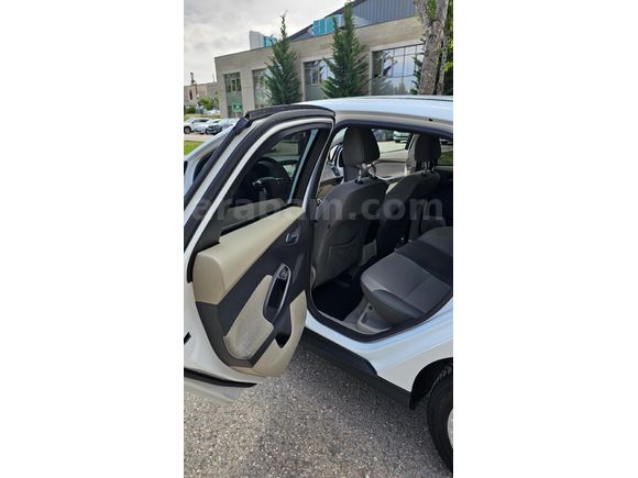 MEMURDAN BAKIMLI FORD FOCUS