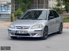 KZY OTOMOTİV'DEN SORUNSUZ VTEC 2 HONDA CİVİC