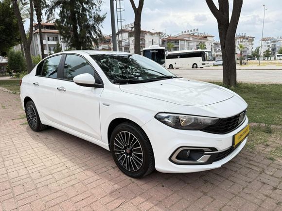 FİAT EGEA EASY PLUS K KARTINA TEK ÇEKİM TİCARİ KARTA 12 TAKSİT