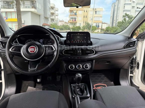 FİAT EGEA EASY PLUS K KARTINA TEK ÇEKİM TİCARİ KARTA 12 TAKSİT