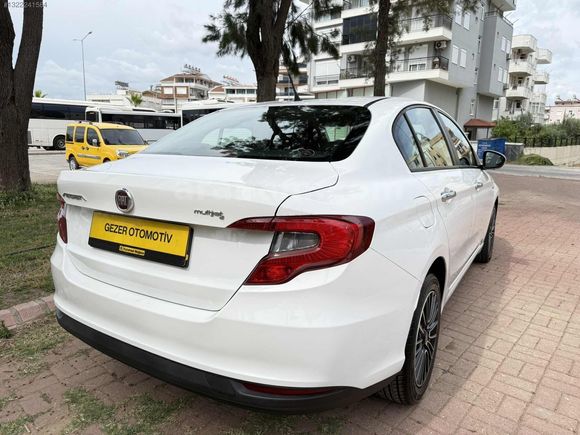 FİAT EGEA EASY PLUS K KARTINA TEK ÇEKİM TİCARİ KARTA 12 TAKSİT