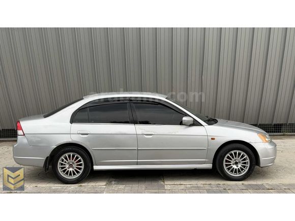 KREDİ KARTI 12 TAKSİT EKOL AUTO'dan 2001 CİVİC 1.6 VTEC OTOMATİK