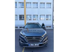 Galeriden Hyundai Tucson 1.6 T-GDi Elite Plus 2016 Model Nevşehir