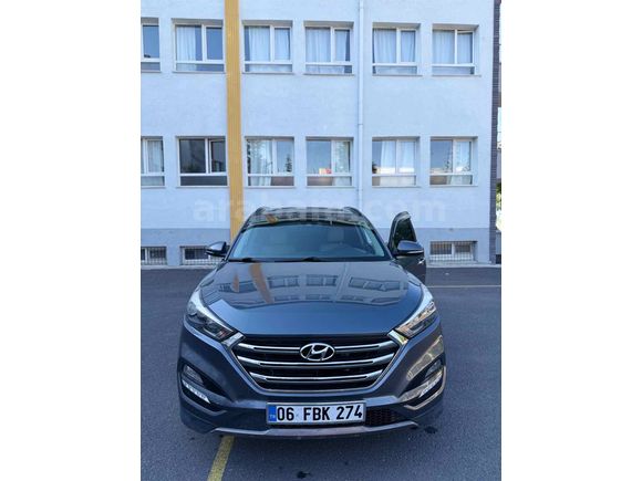 Galeriden Hyundai Tucson 1.6 T-GDi Elite Plus 2016 Model Nevşehir