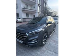 Galeriden Hyundai Tucson 1.6 T-GDi Elite Plus 2016 Model Nevşehir
