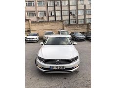 Sahibinden Volkswagen Passat 1.4 TSi BlueMotion Trendline 2017 Model  93.000 km Beyaz