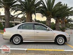 ÇOK TEMİZ GÜZEL BİR HONDA / TAKAS VE KK NA 12 TAKSİT