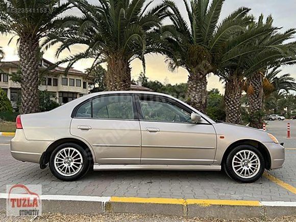 ÇOK TEMİZ GÜZEL BİR HONDA / TAKAS VE KK NA 12 TAKSİT