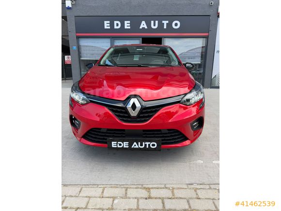 0.99 KREDİ 2023 RENAULT CLİO TOUCH 1.0 OTOMATİK 19.000 KM BOYASZ