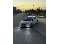 Sahibinden Honda Civic 1.6i VTEC Eco Elegance 2012 Model 