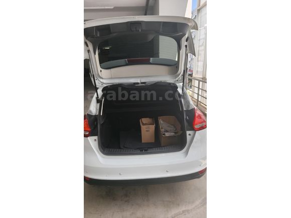Sahibinden Ford Focus 1.5 TDCi Trend X 2015 Model