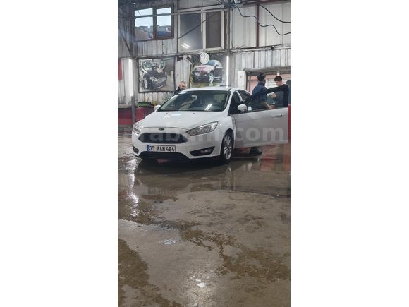 Sahibinden Ford Focus 1.5 TDCi Trend X 2015 Model