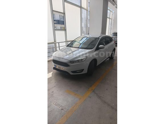 Sahibinden Ford Focus 1.5 TDCi Trend X 2015 Model