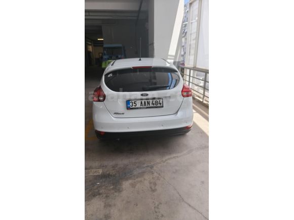 Sahibinden Ford Focus 1.5 TDCi Trend X 2015 Model