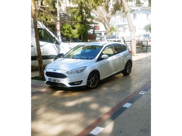 Sahibinden Ford Focus 1.5 TDCi Trend X 2015 Model