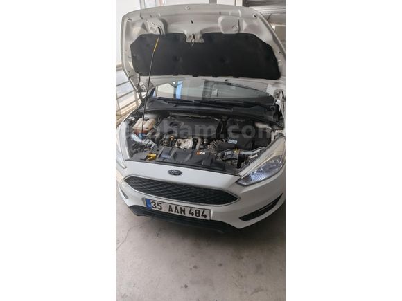 Sahibinden Ford Focus 1.5 TDCi Trend X 2015 Model