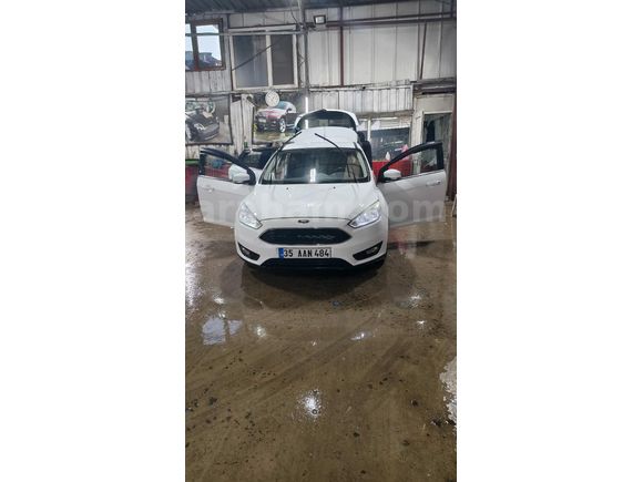 Sahibinden Ford Focus 1.5 TDCi Trend X 2015 Model