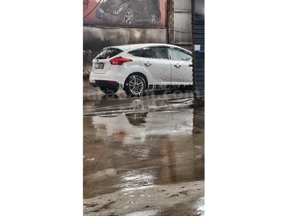 Sahibinden Ford Focus 1.5 TDCi Trend X 2015 Model