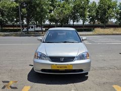 2003 I Honda Civic 1.6 Vtec es DÜŞÜK KM