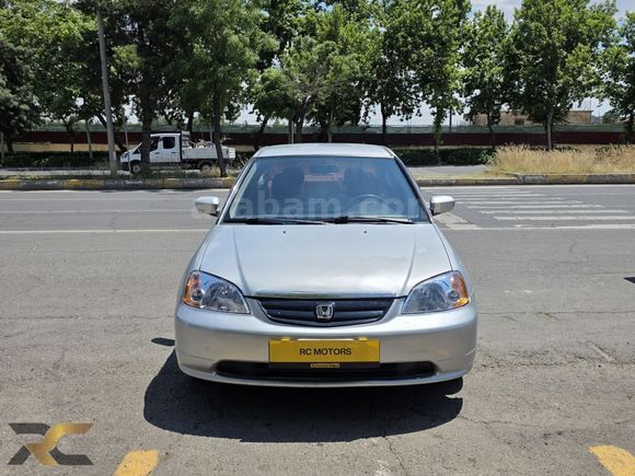 2003 I Honda Civic 1.6 Vtec es DÜŞÜK KM