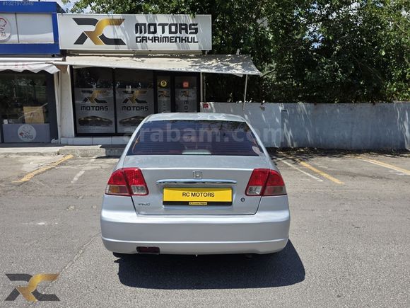 2003 I Honda Civic 1.6 Vtec es DÜŞÜK KM