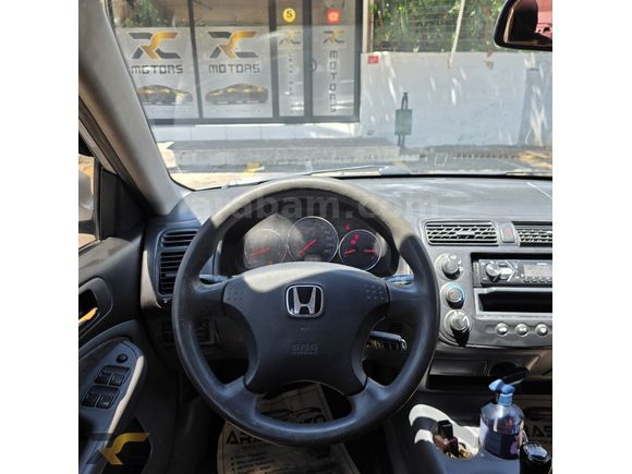 2003 I Honda Civic 1.6 Vtec es DÜŞÜK KM