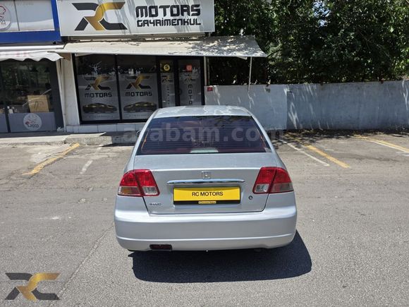 2003 I Honda Civic 1.6 Vtec es DÜŞÜK KM