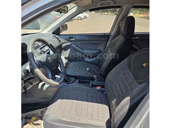 2003 I Honda Civic 1.6 Vtec es DÜŞÜK KM