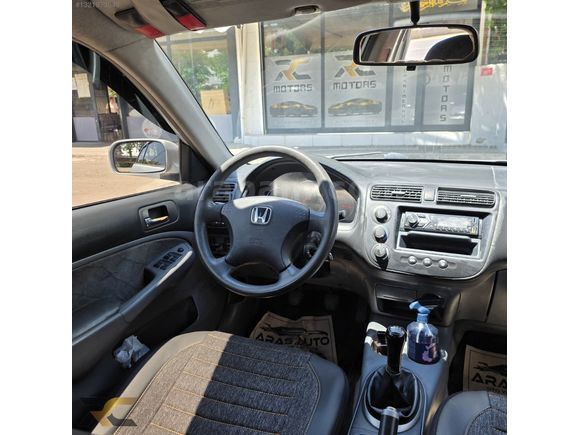 2003 I Honda Civic 1.6 Vtec es DÜŞÜK KM