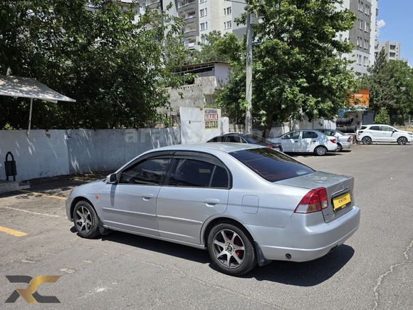2003 I Honda Civic 1.6 Vtec es DÜŞÜK KM