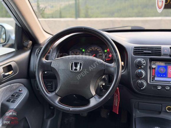 2004 MODEL 329BİN'KMDE HONDA CİVİC VTEC ES