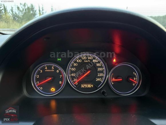 2004 MODEL 329BİN'KMDE HONDA CİVİC VTEC ES