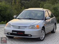 2004 MODEL 329BİN'KMDE HONDA CİVİC VTEC ES