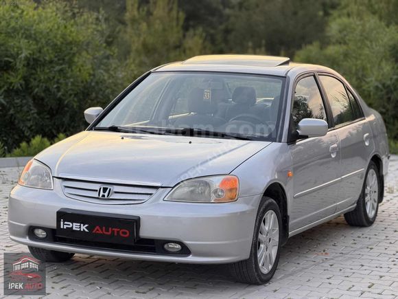 2004 MODEL 329BİN'KMDE HONDA CİVİC VTEC ES