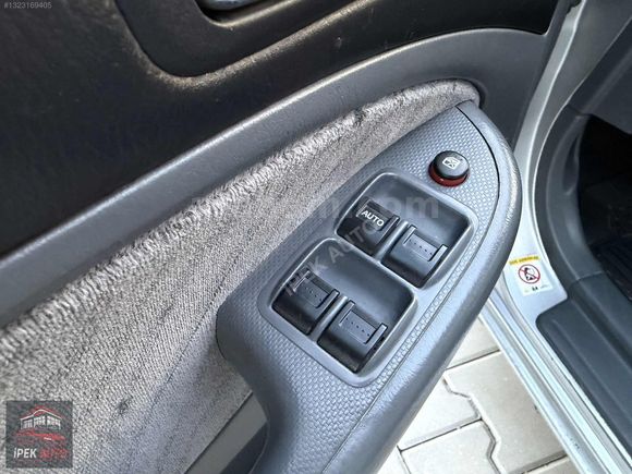 2004 MODEL 329BİN'KMDE HONDA CİVİC VTEC ES