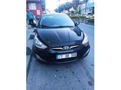 Sahibinden Hyundai Accent Blue 1.6 CRDI Prime 2012 Model 