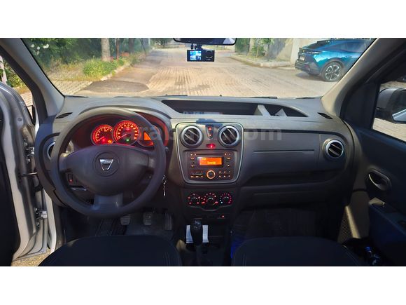 Dacia Dokker Düşük Km, Boyasız, Değişensiz Temiz araç
