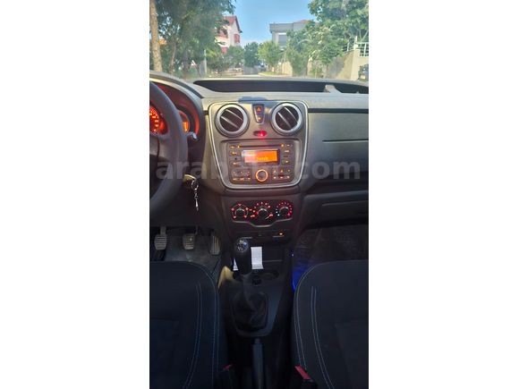 Dacia Dokker Düşük Km, Boyasız, Değişensiz Temiz araç