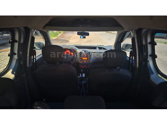 Dacia Dokker Düşük Km, Boyasız, Değişensiz Temiz araç