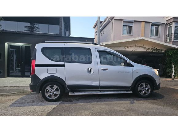 Dacia Dokker Düşük Km, Boyasız, Değişensiz Temiz araç