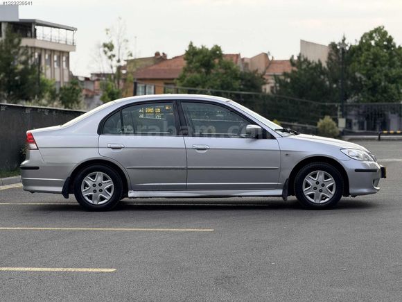DEĞİŞENSİZ KAYITSIZ PARÇA BOYALI HARİCİ HATASIZ VTEC 2