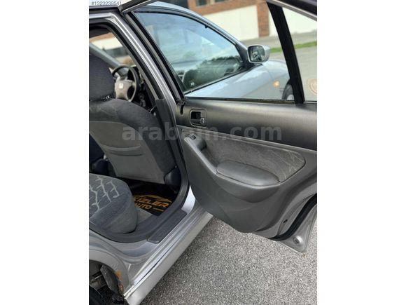 DEĞİŞENSİZ KAYITSIZ PARÇA BOYALI HARİCİ HATASIZ VTEC 2